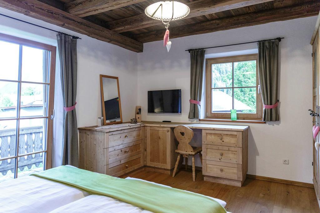Residence Mitterdorfer Abfaltersbach Esterno foto