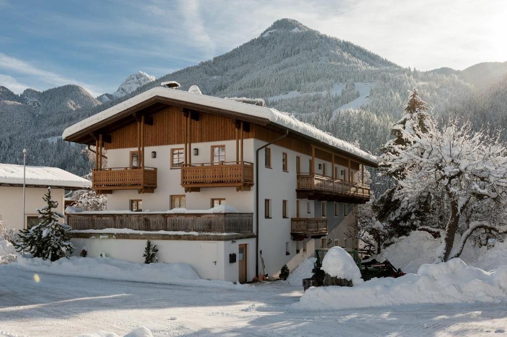 Residence Mitterdorfer Abfaltersbach Esterno foto